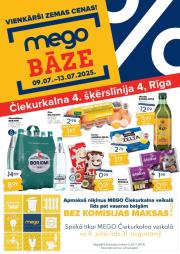 mego - MEGO (09.07.2025 - 13.07.2025)