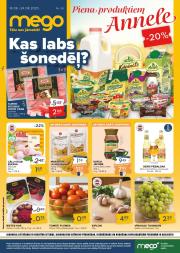 mego - MEGO (18.08.2025 - 24.08.2025)