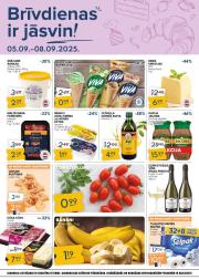mego - MEGO - Brīvdienas jāsvin (05.09.2025 - 08.09.2025)