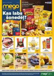 mego - MEGO (08.09.2025 - 14.09.2025)
