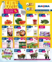 maxima - MAXIMA X XX XXX (13.05.2024 - 19.05.2025)