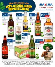 maxima - MAXIMA - Dzērienu katalogs (12.06.2024 - 25.06.2025)