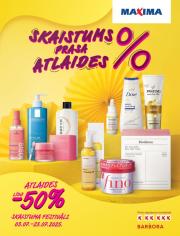 maxima - MAXIMA - Skaistuma Festivāls (03.07.2025 - 23.07.2025)