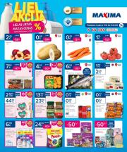 maxima - MAXIMA X XX XXX (19.08.2025 - 25.08.2025)