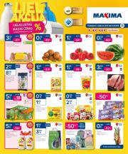 maxima - MAXIMA X XX XXX (26.08.2025 - 01.09.2025)
