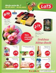 lats - LATS (06.05.2025 - 26.05.2025)