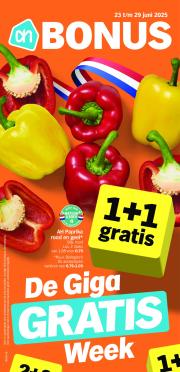 albert-heijn - Albert Heijn folder geldig vanaf 23-06 t/m 29-06