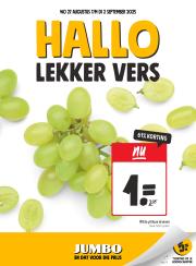 jumbo - Jumbo folder geldig vanaf 27-08 t/m 02-09