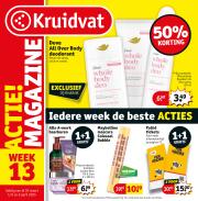 kruidvat - Kruidvat folder geldig vanaf 25-03 t/m 06-04