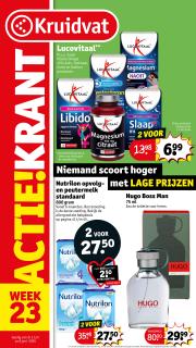 kruidvat - Kruidvat folder geldig vanaf 03-06 t/m 08-06