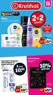 kruidvat - Kruidvat folder geldig vanaf 08-07 t/m 20-07