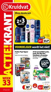 kruidvat - Kruidvat folder geldig vanaf 12-08 t/m 17-08