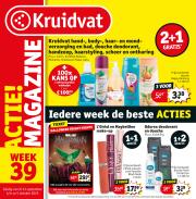 kruidvat - Kruidvat folder geldig vanaf 23-09 t/m 05-10