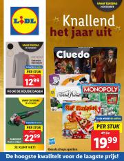 lidl - Lidl - Non Food folder geldig vanaf 24-12 t/m 30-12