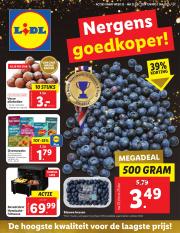 lidl - Lidl folder geldig vanaf 23-12 t/m 01-01