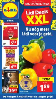 lidl - Lidl folder geldig vanaf 13-01 t/m 19-01