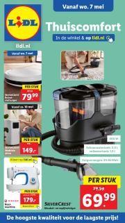 lidl - Lidl - Non Food folder folder geldig vanaf 07-05 t/m 11-05