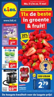 lidl - Lidl folder geldig vanaf 05-05 t/m 11-05