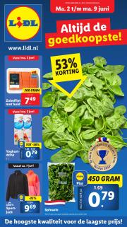 lidl - Lidl folder geldig vanaf 02-06 t/m 09-06
