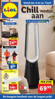 lidl - Lidl - Non Food folder geldig vanaf 04-06 t/m 07-06