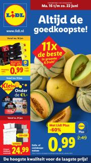 lidl - Lidl folder geldig vanaf 16-06 t/m 22-06
