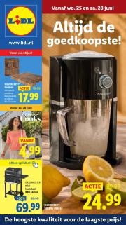 lidl - Lidl - Non Food folder folder geldig vanaf 25-06 t/m 28-06