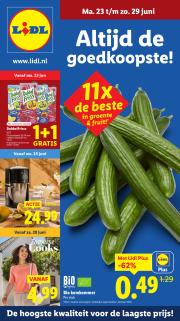 lidl - Lidl folder geldig vanaf 23-06 t/m 29-06