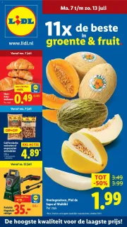 lidl - Lidl folder vanaf 07-07-2025 - 13-07-2025