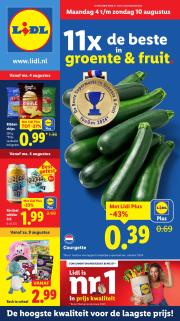 lidl - Lidl folder geldig vanaf 04-08 t/m 10-08