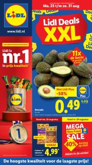 lidl - Lidl folder geldig vanaf 25-08 t/m 31-08