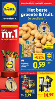 lidl - Lidl folder geldig vanaf 22-09 t/m 28-09