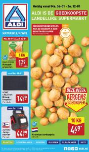 aldi - ALDI folder geldig vanaf 06-01 t/m 12-01