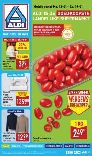 aldi - ALDI folder geldig vanaf 13-01 t/m 19-01