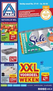 aldi - ALDI folder geldig vanaf 27-01 t/m 02-02