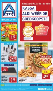 aldi - ALDI folder geldig vanaf 24-02 t/m 02-03