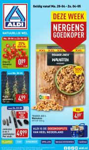aldi - ALDI folder geldig vanaf 28-04 t/m 04-05