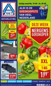 aldi - ALDI folder geldig vanaf 19-05 t/m 25-05