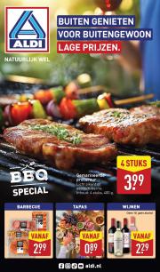 aldi - ALDI - BBQ special folder geldig vanaf 17-05 t/m 31-05