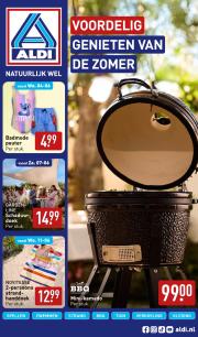 aldi - ALDI - Zomerspecial folder geldig vanaf 04-06 t/m 17-06