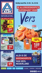 aldi - ALDI folder geldig vanaf 16-06 t/m 22-06