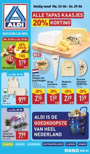aldi - ALDI folder geldig vanaf 23-06 t/m 29-06