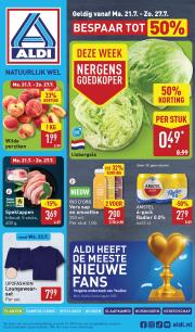 aldi - ALDI folder geldig vanaf 21-07 t/m 27-07