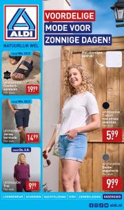 aldi - ALDI - Kledingspecial folder geldig vanaf 23-07 t/m 09-08