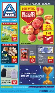 aldi - ALDI folder geldig vanaf 04-08 t/m 10-08