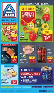 aldi - ALDI folder geldig vanaf 11-08 t/m 17-08
