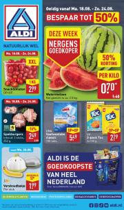 aldi - ALDI folder geldig vanaf 18-08 t/m 24-08