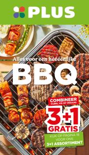 plus - PLUS - BBQ magazine folder geldig vanaf 02-05 t/m 16-09