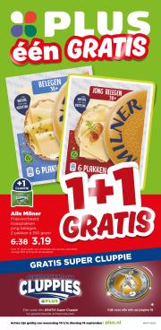 plus - PLUS folder geldig vanaf 10-09 t/m 16-09