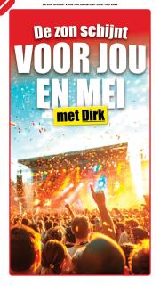 dirk - Dirk - De zon schnijnt voor jou en mei folder geldig vanaf 04-05 t/m 31-05