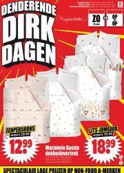dirk - Dirk folder geldig vanaf 25-05 t/m 31-05